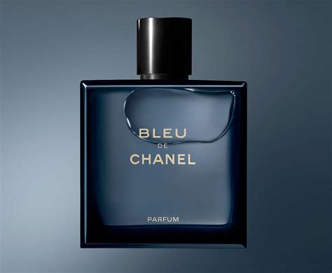 chanel blue donna